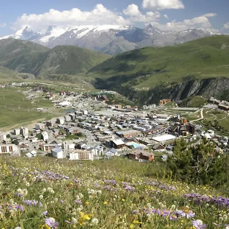 Les Bergers S3/4p. Huez
