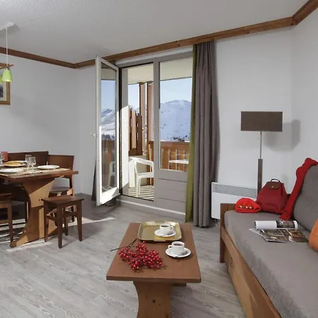 Les Bergers S3/4p. * Huez
